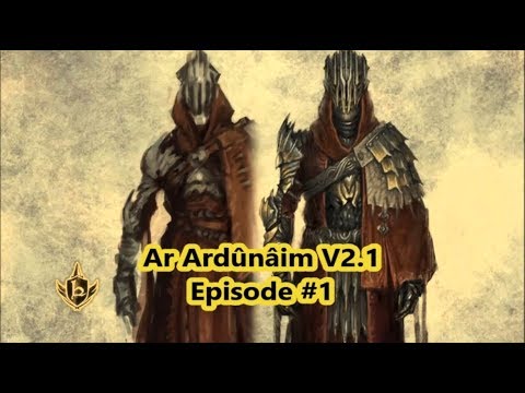 TATW: DaC V2.1 Ar Adûnâim Episode #1 - Return to Middle Earth