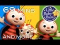Ladybug Ladybug Plus Lots More Nursery Rhymes 69 Minutes Compilation From LittleBabyBum