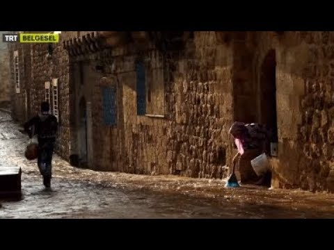 Büyüklerimiz Geçmişteki Komşuluk İlişkilerini Anlatıyor - Mardin