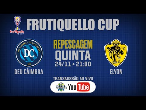 Deu Câimbra x Elyon FS • Repescagem • Frutiquello Cup
