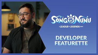 Song of Nunu: A League of Legends Story