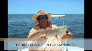 preview picture of video 'Fishing Charter Fort Myers FL Team Arcure Fishing'