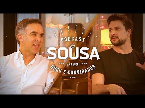 Podcast do Sousa || Miguel 7 Estacas
