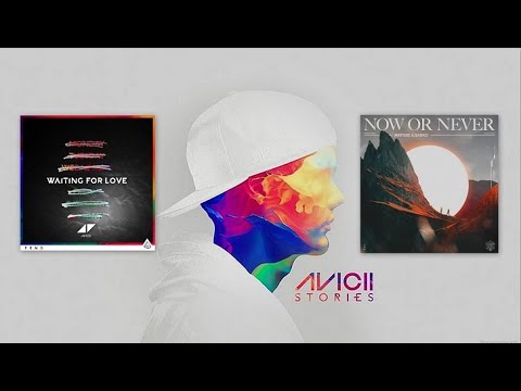 Avicii vs. Matisse & Sadko - Waiting For Love vs. Now or Never(1eonard mashup)