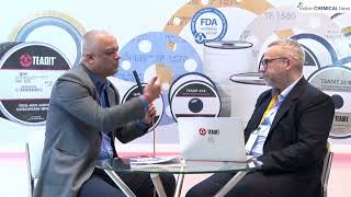 Our products play a critical role in process safety operations : Frank Weber, CEO - EMEA & APAC, TEADIT Group