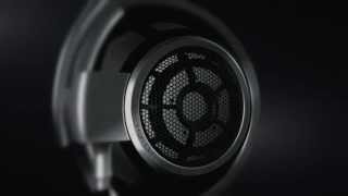 Sennheiser HD 800 Headphones (Silver) video 1