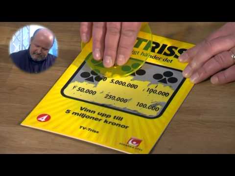 Här skrapar Arto triss - Nyhetsmorgon (TV4)