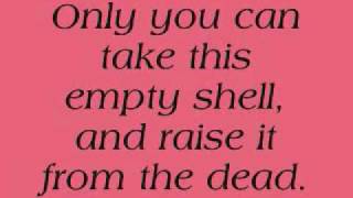 Resurrection by Nicol Sponberg (Lyrics)