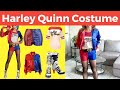 HARLEY QUINN COSTUME | HARLEY QUINN COSPLAY