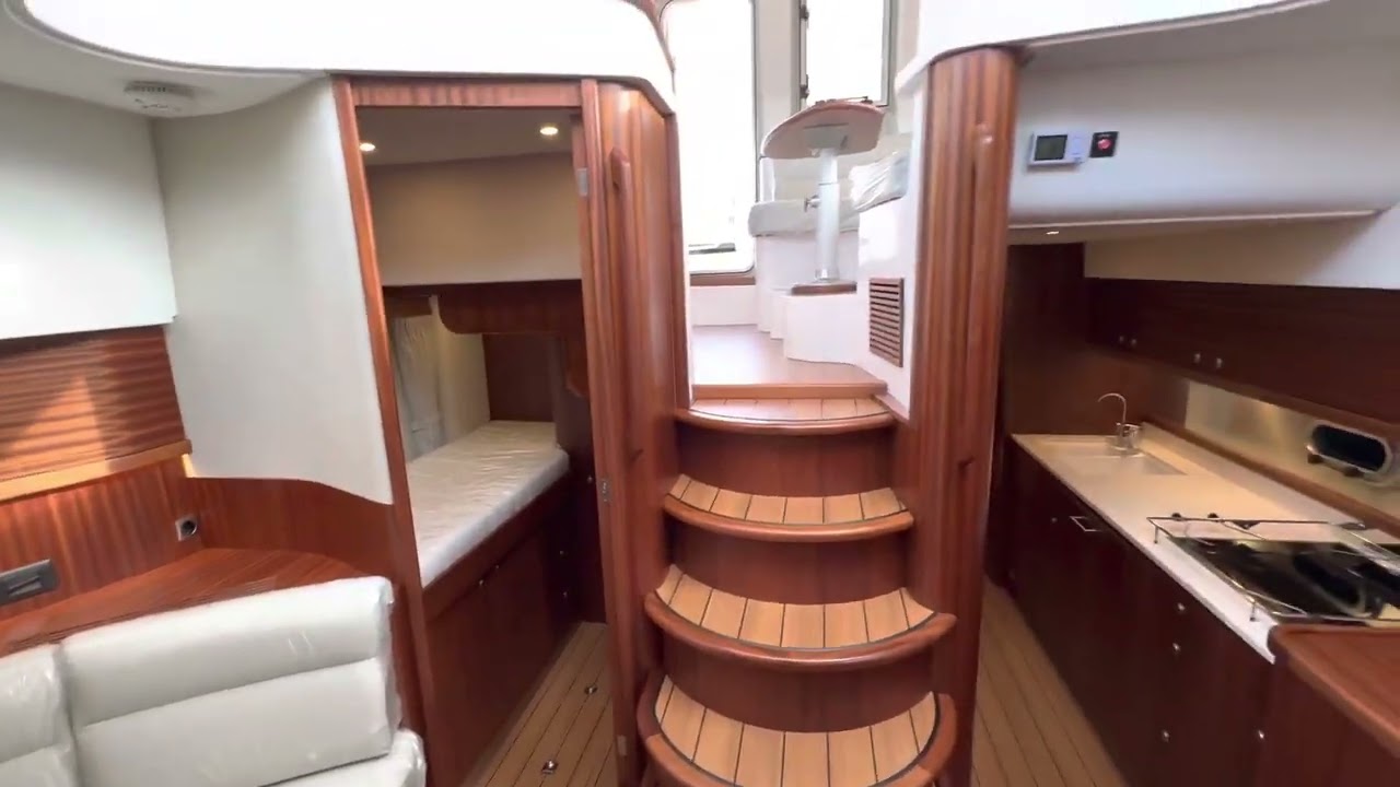 Elling E3 - Yacht Tour