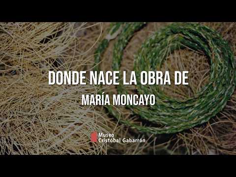 Donde nace la obra de María Moncayo