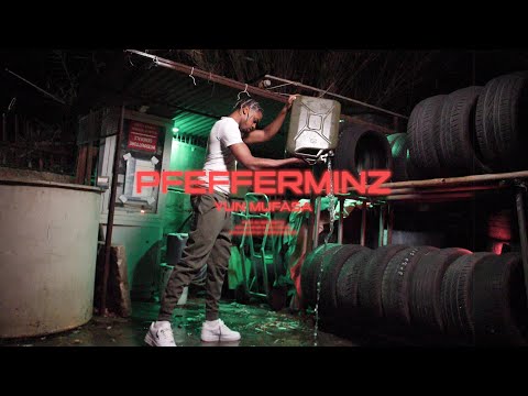 YUN MUFASA - PFEFFERMINZ 🍃 (prod. YenYoshi & Larkin Noir)