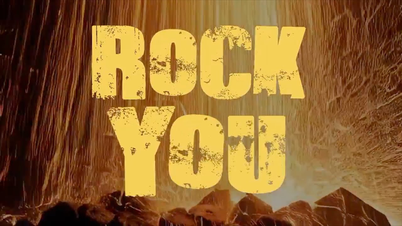HELIX - ROCK YOU (2025) - YouTube