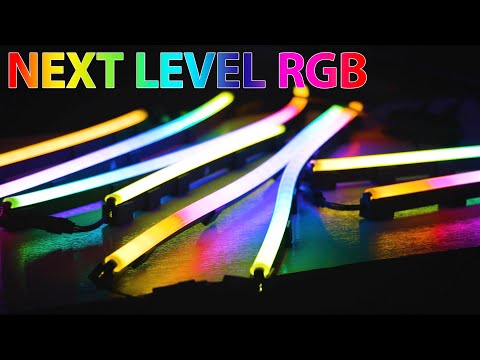 Corsair iCUE LS100 Smart Lighting Strips - MOAR RGB for your system!