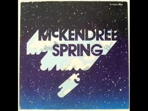 mckendree spring - down by the river