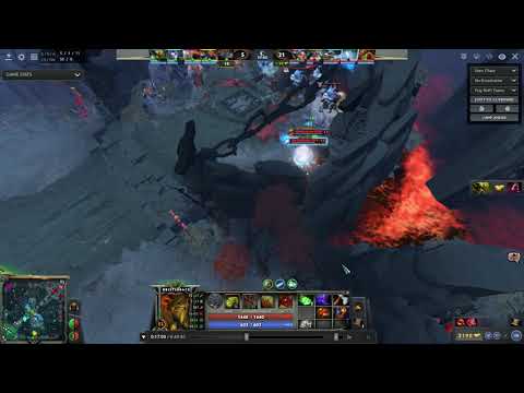 Dota 2 Super combo BB, IO and GYRO!!!