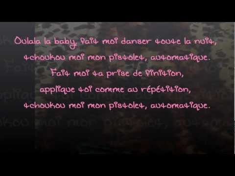 Doks la concorde - Pistolet Automatique - [PAROLE]