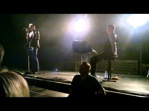 09 Verona Hurts Live Neu Isenburg 09.03.2011