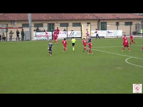 Tamai - Pro Gorizia 1-0