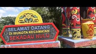 preview picture of video 'Perjalan ke Air Terjun Cuci Kain'