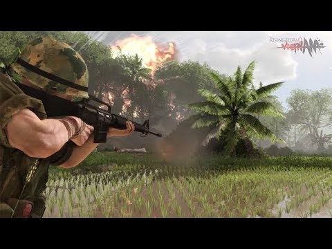 Rising Storm 2 - Thumper