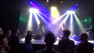 In The Flesh / Hope You Die / Ain&#39;t Nobody Gonna Hang Me In My Home - Atomic Bitchwax @ Doornroosje,