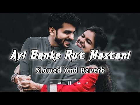 Ayi Ban Ke Root Mastani Mere Sapno Ki Rani (Dulhe Raja 1998) Sonu Nigam Anuradha Paudwal Lofi Mix...