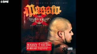 MASSIV - WEIL DEUTSCHLAND MEINE STRASSE IST - BLUT GEGEN BLUT RE-RELEASE X - ALBUM - TRACK 11