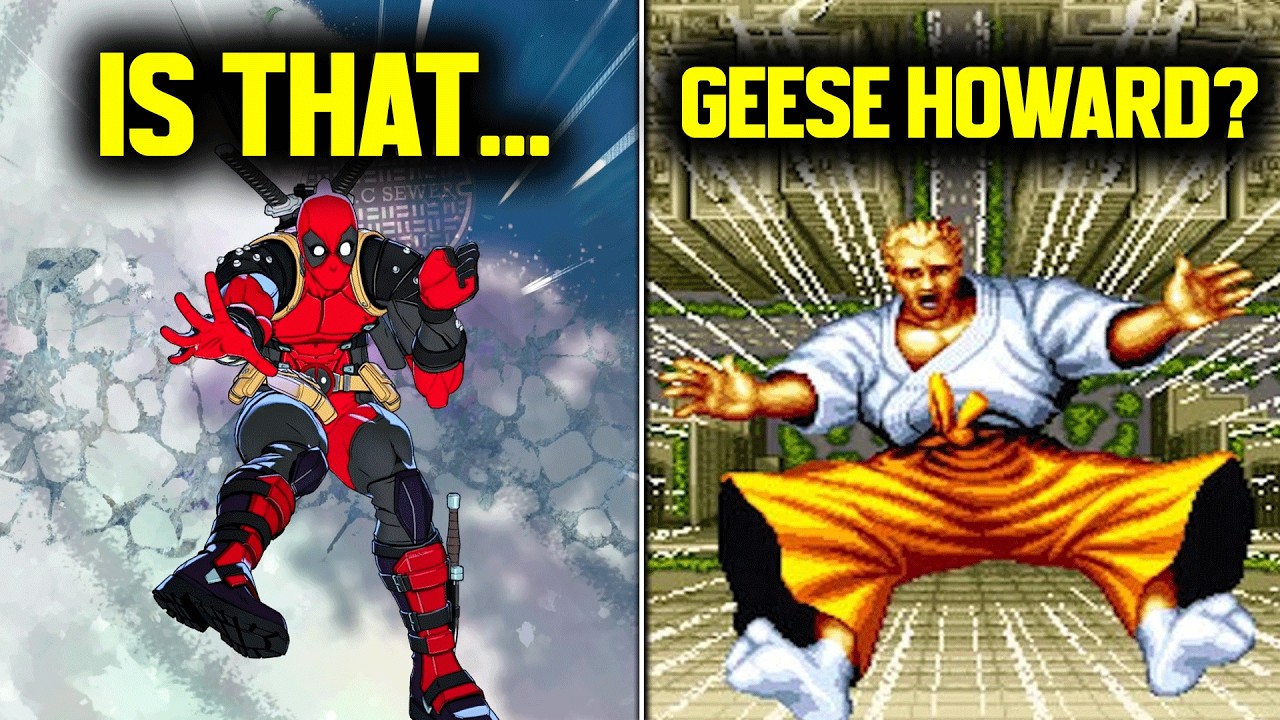 50 Deadpool References & Easter Eggs in Marvel Tokon