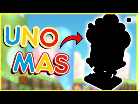 This UNO MAS Level Features A NEW ENEMY??