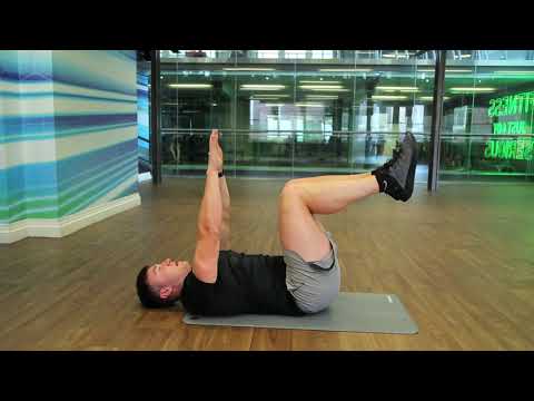 How To Do Aleknas | Exercise Demo