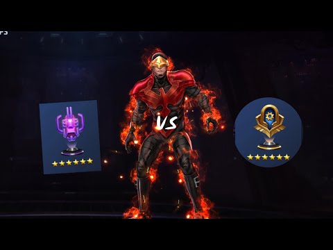 Phoenix Five T3 Cyclops in ABX -- Rage or Judgment ?