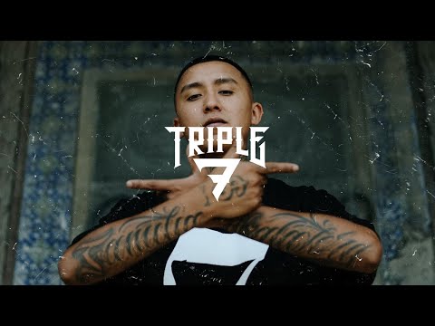 @PablitoCalavera  - Triple 7 (Letra Oficial) @elcarteldesantatv