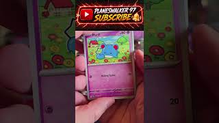 Ripping Pokémon Surging Sparks pack #15 of #pokemon #packopening #luck