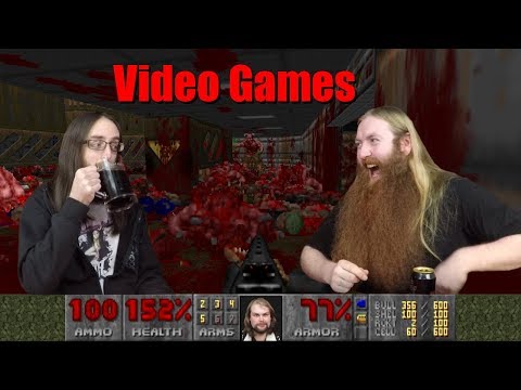 Metal Music in Video Games 2