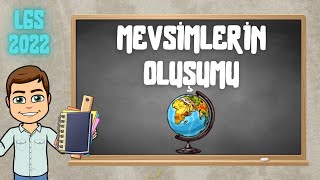 Mevsimlerin Oluşumu Konu Anlatımı