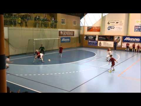 Vánoční turnaj ŠSK Bílovec 2003 - 2