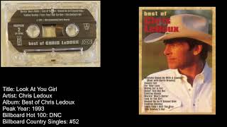 Chris Ledoux -Look At You Girl