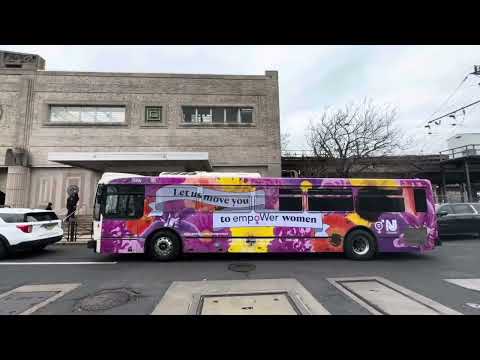 NJ Transit Women’s History
