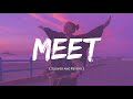 MEET ( Slowed and Reverb ) || Arjit Singh || Nexus Music
