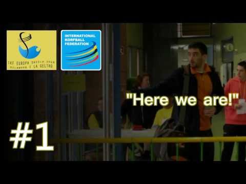 Behind the Shield! #1: Here we are!