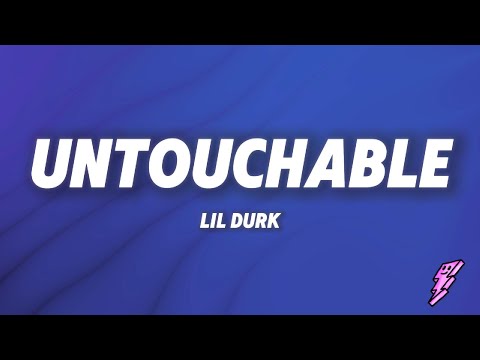 Lil Durk - Untouchable (Lyrics)