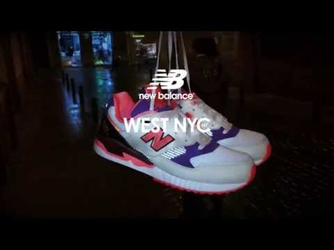 New Balance x WEST NYC "Project 530" en Nigra Mercato