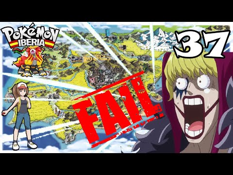 Pokémon IBERIA Ep.37 - FAIL SONORO EN LA LLEGADA A BILBAO