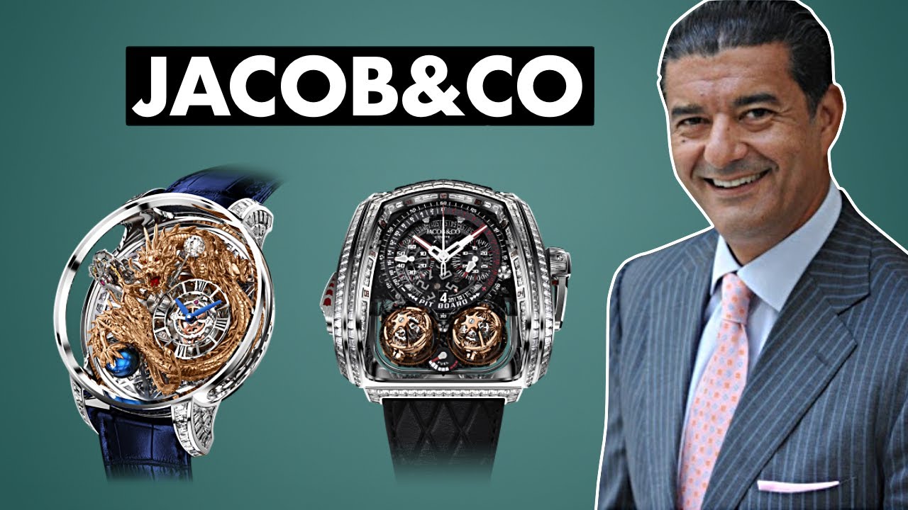 Jacob & Co | De l'ultra Luxe à l'Art