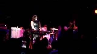 Pretty Girls Make Graves -Chemical, Chemical -6/3 Troubadour