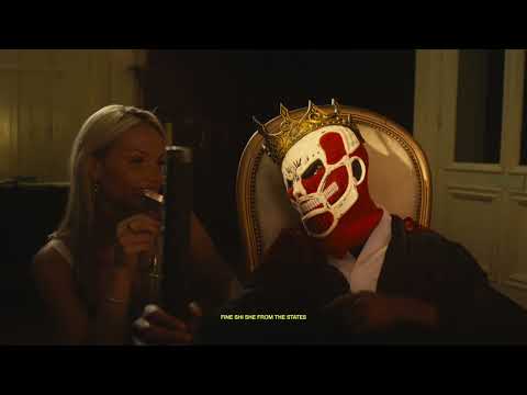 Figs0 x Cal1sto - farda martian (Official Video)