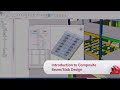 Introduction To The Design Of Composite Slabs Beams With ProtaStructure 2024