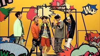 SHINee -- 「3 2 1」Music Video