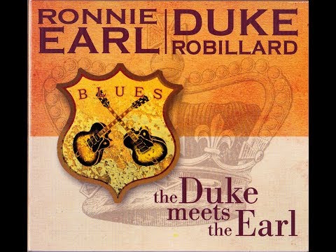 TWO BONES & A PICK - RONNIE EARL & DUKE ROBILLARD